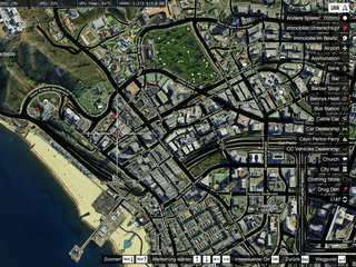 Liberty St, Del Perro preview 1